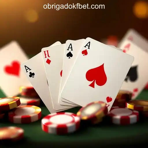 The Rich World of Card Games and the Rise of OBRIGADOKF.COM Oficial Slots Brasil #1