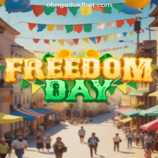 Discover the Thrilling World of FreedomDay and OBRIGADOKF.COM Oficial Slots Brasil #1