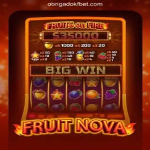 Exploring FruitNova: The Stellar Slot Game from OBRIGADOKF.COM