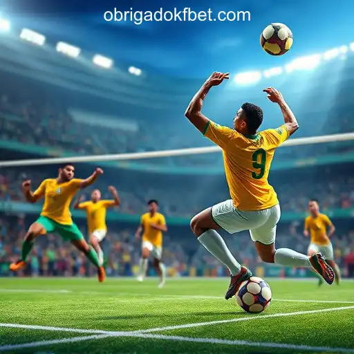 The Rise of Sports Enthusiasm in Brazil: A Deep Dive into OBRIGADOKF.COM Oficial Slots Brasil #1