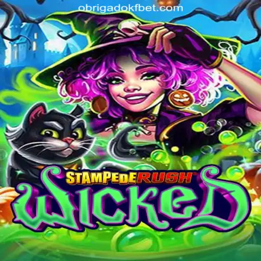 Exploring the Thrills of StempedeRushWicked: A Dive into Brazil's Leading Slot Game